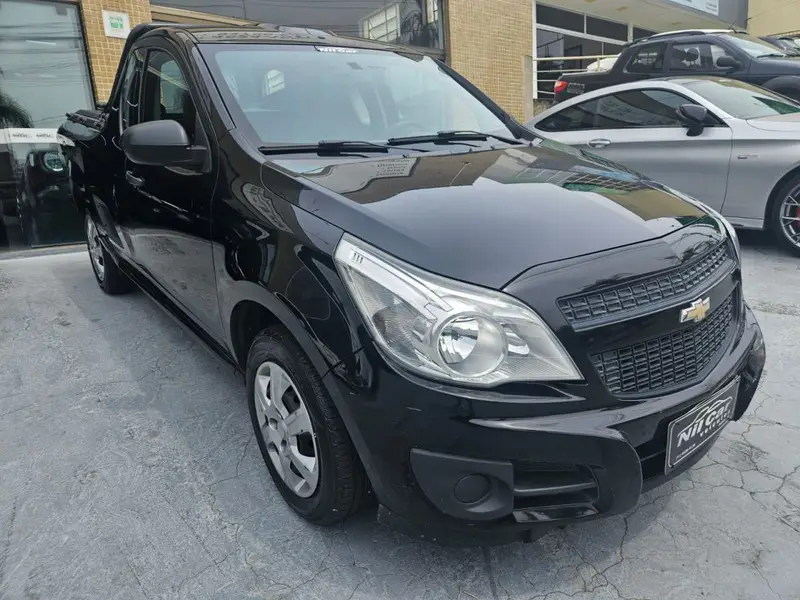 Chevrolet Montana LS 1.4 (Flex)