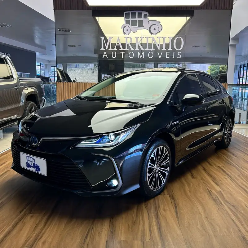 Toyota Corolla Altis Premium Hybrid 1.8 (Flex) (Aut)