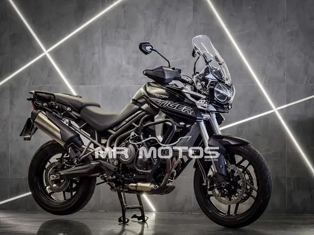 Carro Triumph Tiger 800 2020 800 XRT