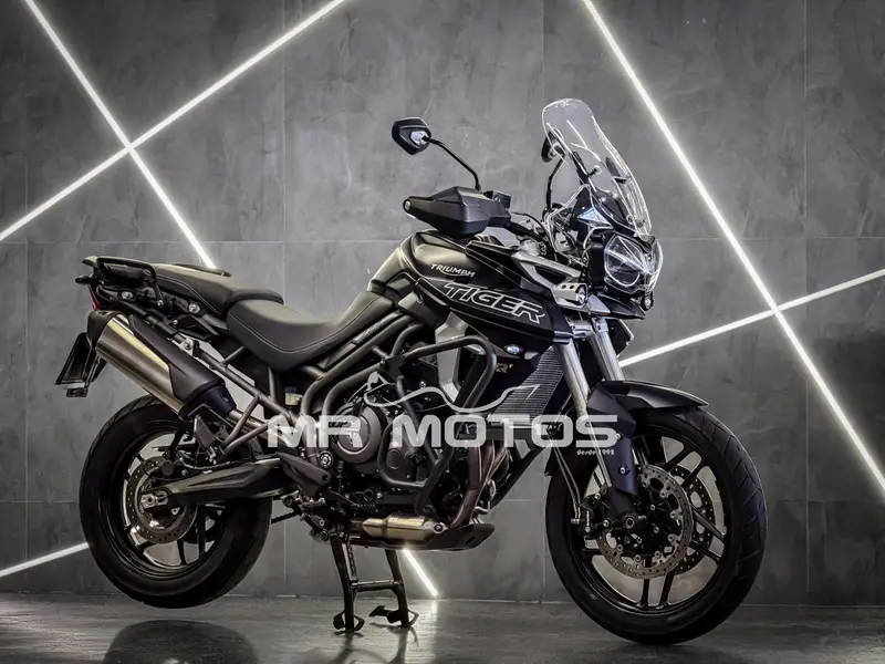 Triumph Tiger 800 800 XRT