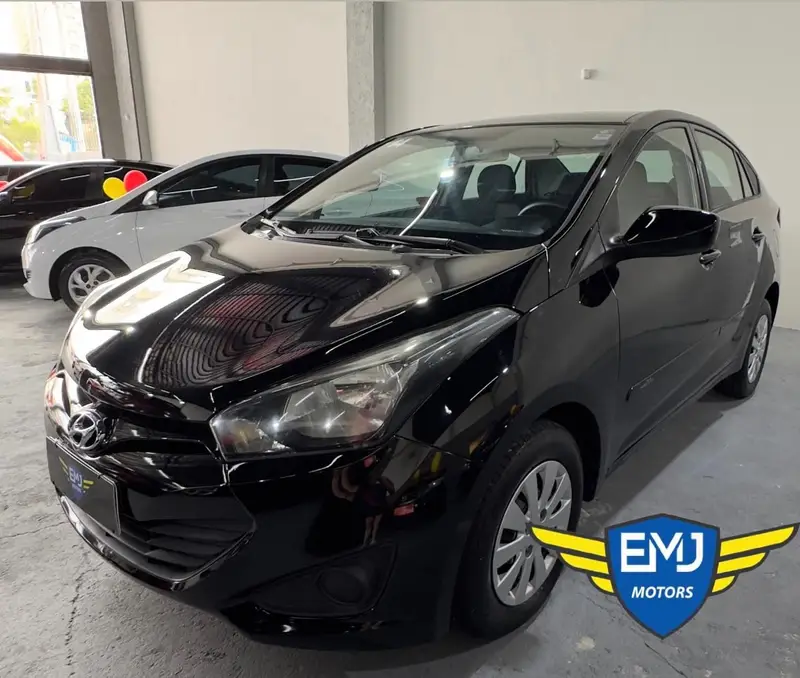 Hyundai HB20S 1.6 Comfort Plus (Flex)