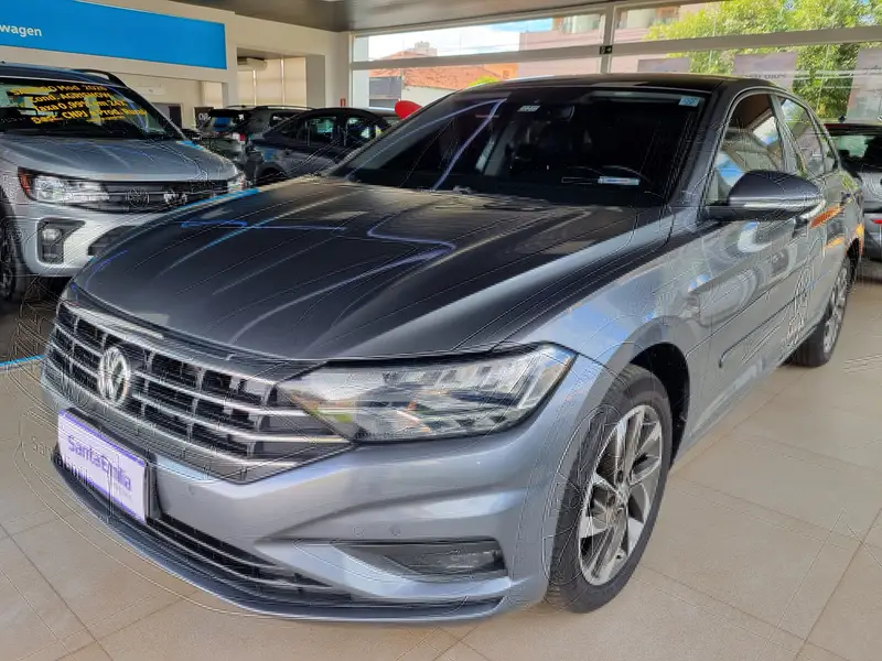 Volkswagen Jetta 1.4 250 TSI Comfortline