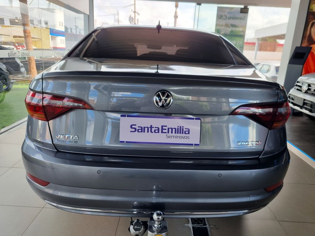 Jetta 1.4 250 TSI Comfortline