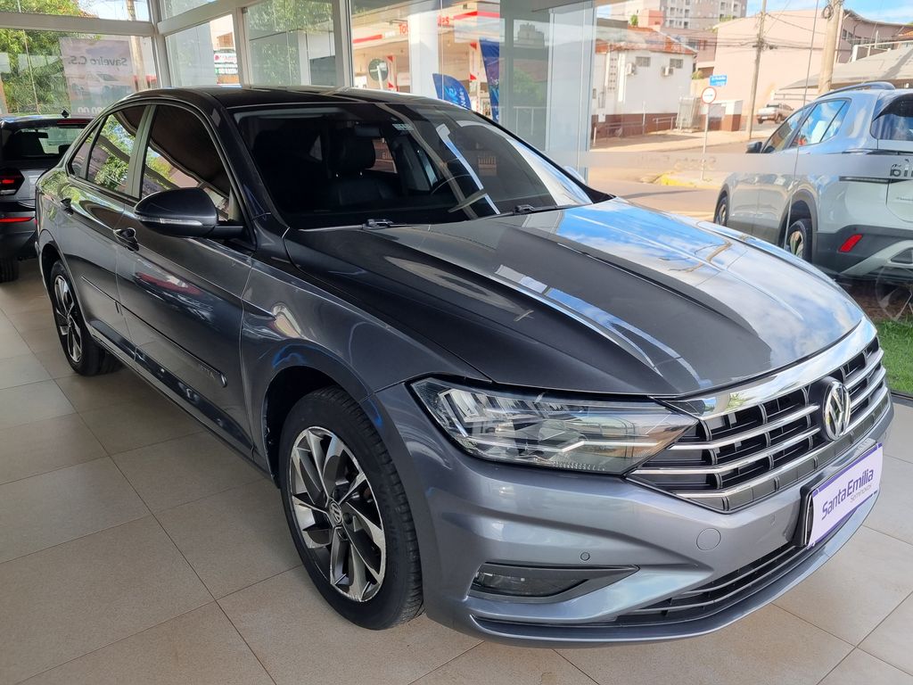 Jetta 1.4 250 TSI Comfortline