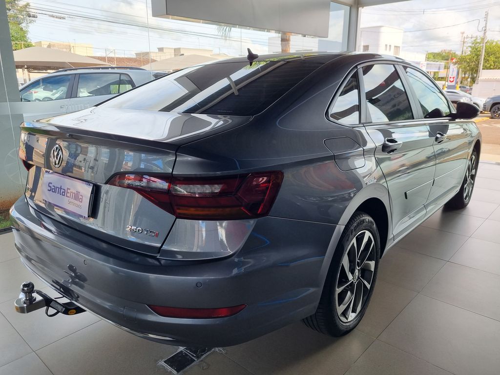Jetta 1.4 250 TSI Comfortline