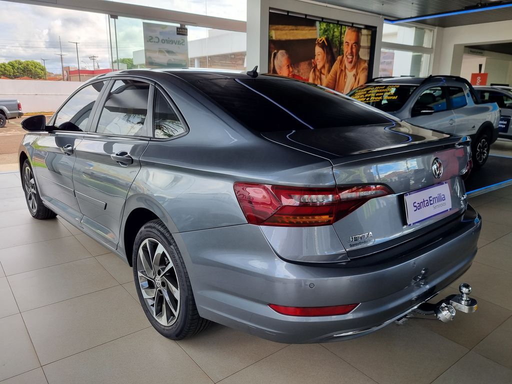 Jetta 1.4 250 TSI Comfortline