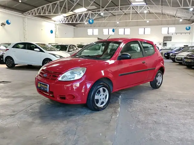 Carro Ford Ka 2010 Ka 1.0 (Flex)