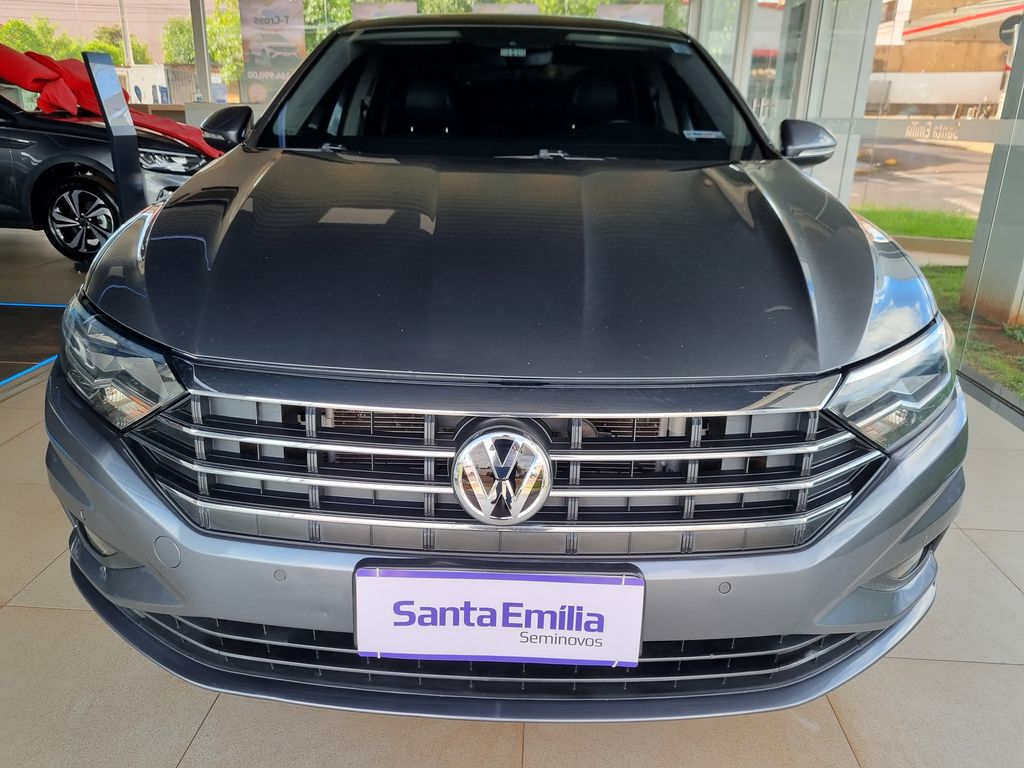 Jetta 1.4 250 TSI Comfortline