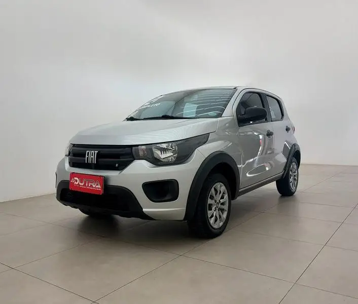 Fiat Mobi Like 1.0 (Flex)
