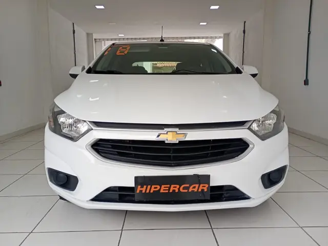 Carro Chevrolet Onix 2018 1.0 LT SPE/4