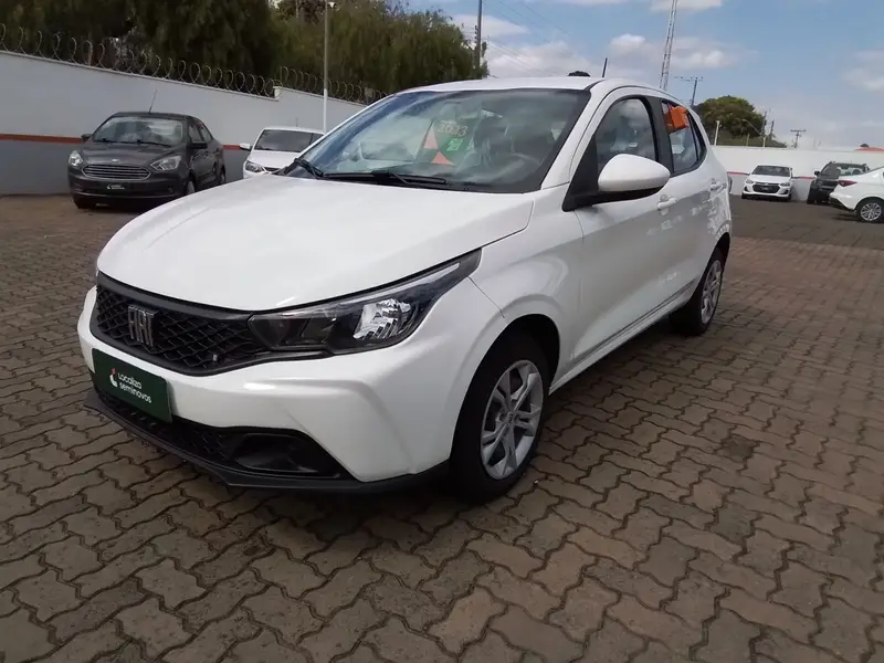 Fiat Argo Drive 1.0 (Flex)