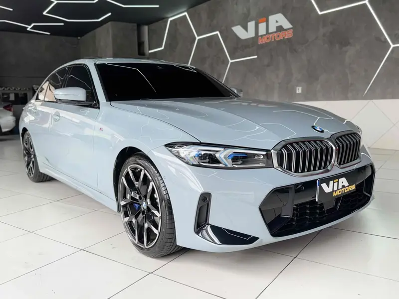 BMW 320i M Sport 2.0 Turbo (Aut.)