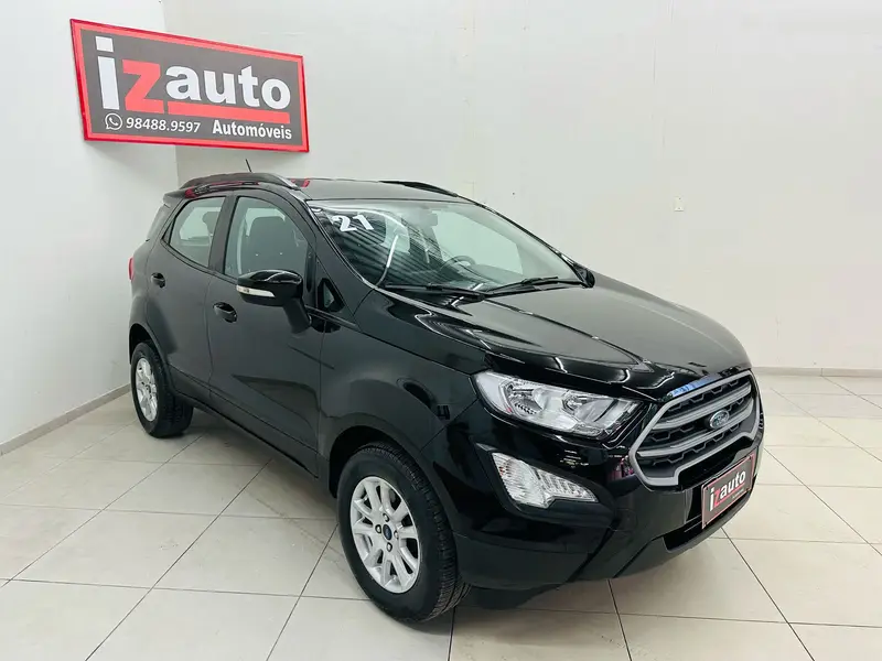 Ford EcoSport SE 1.5 (Aut) (flex)