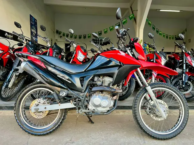 Carro Honda NXR 160 2016 Bros ESDD