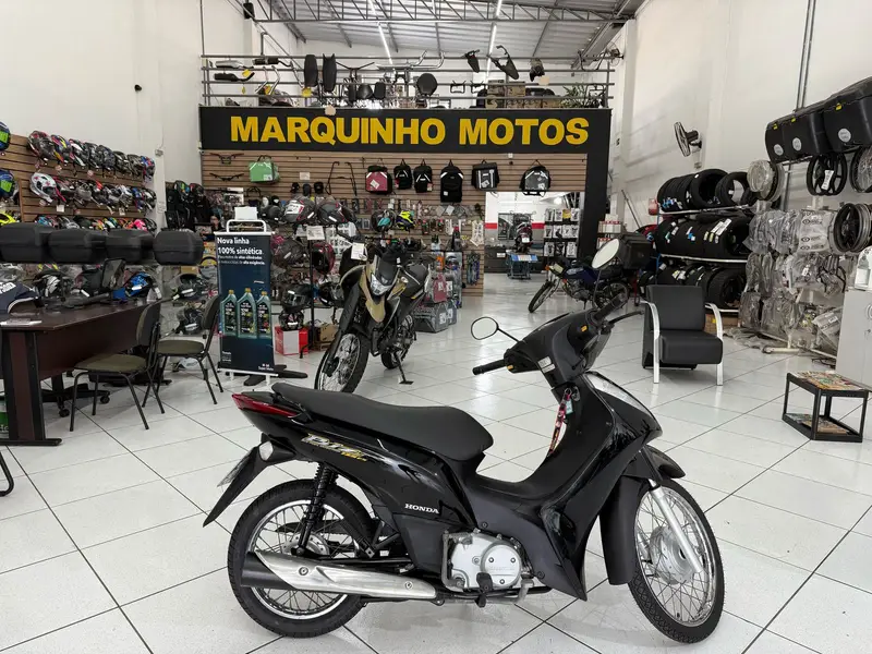 Honda Biz 125i ES
