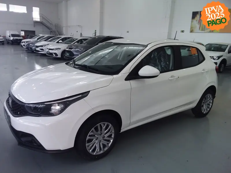 Fiat Argo Drive 1.0 (Flex)