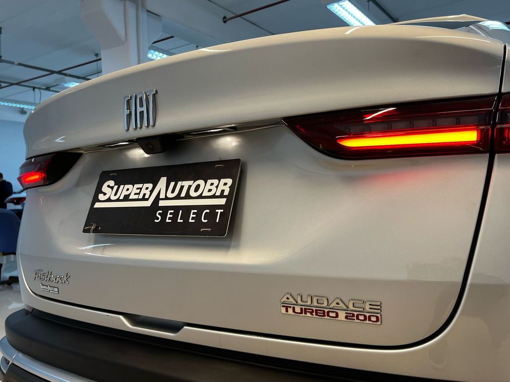 Fastback Audace Turbo 200 (Flex) (Aut)