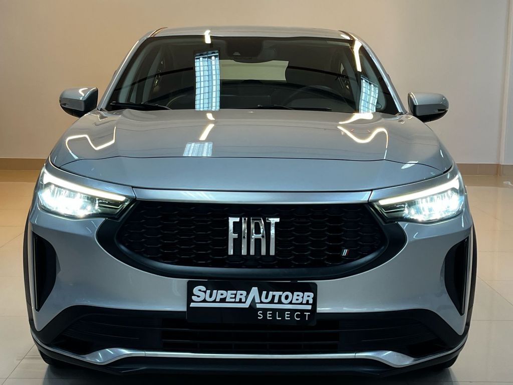 Fastback Audace Turbo 200 (Flex) (Aut)