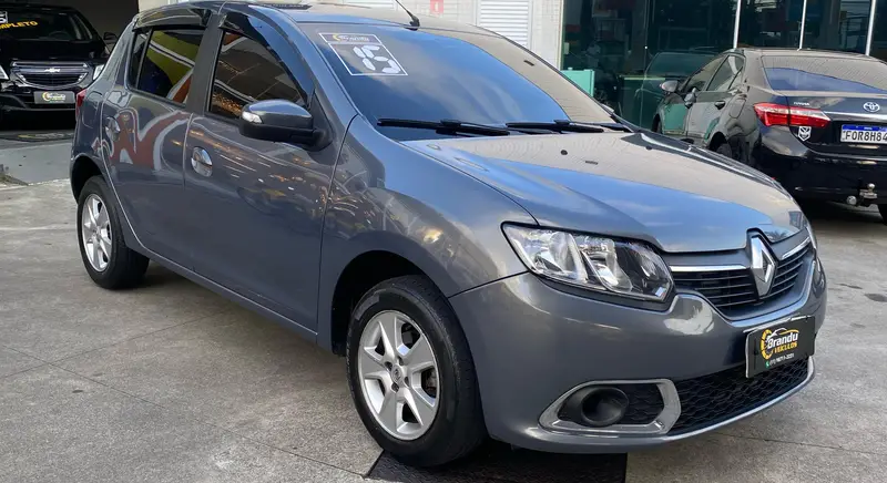 Renault Sandero Dynamique 1.6 8V