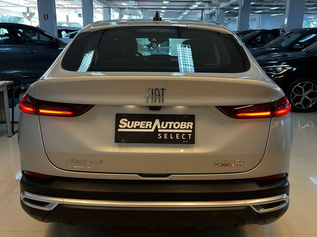 Fastback Audace Turbo 200 (Flex) (Aut)