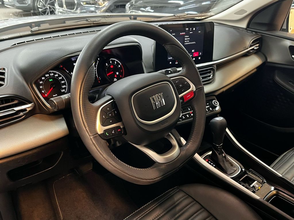 Fastback Audace Turbo 200 (Flex) (Aut)
