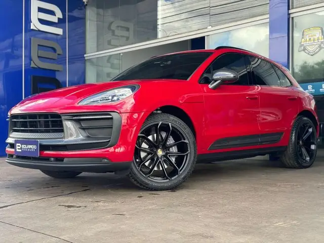Carro Porsche Macan 2023 2.0 (Turbo)