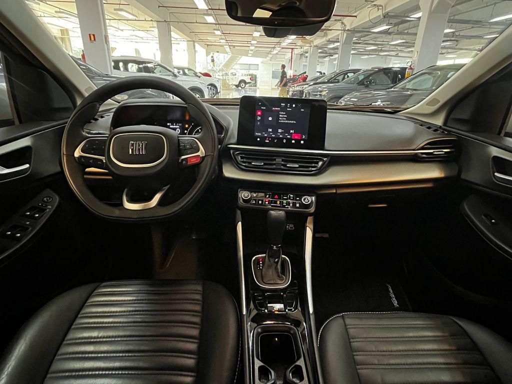 Fastback Audace Turbo 200 (Flex) (Aut)