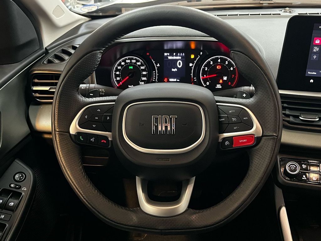 Fastback Audace Turbo 200 (Flex) (Aut)