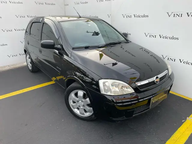 Carro Chevrolet Corsa Hatch 2011 Maxx 1.4 (Flex)