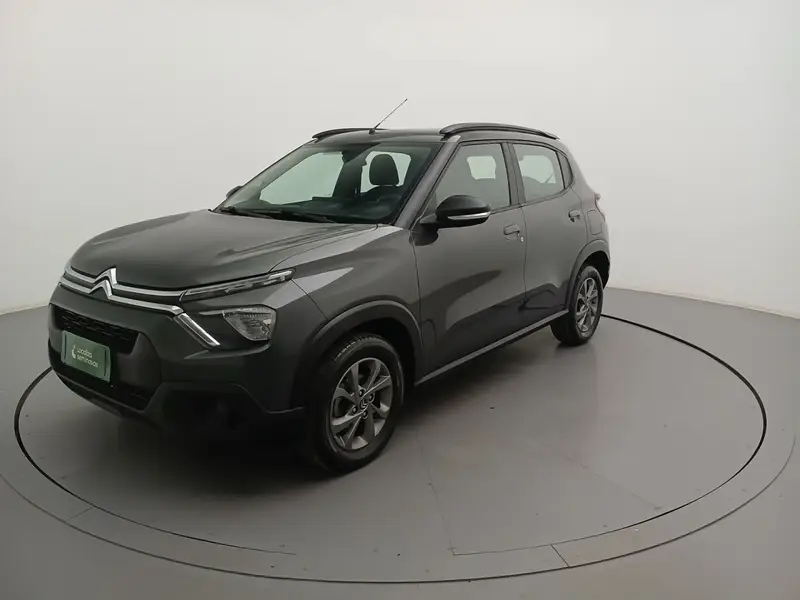 Citroën C3 Feel  1.0 (Flex)