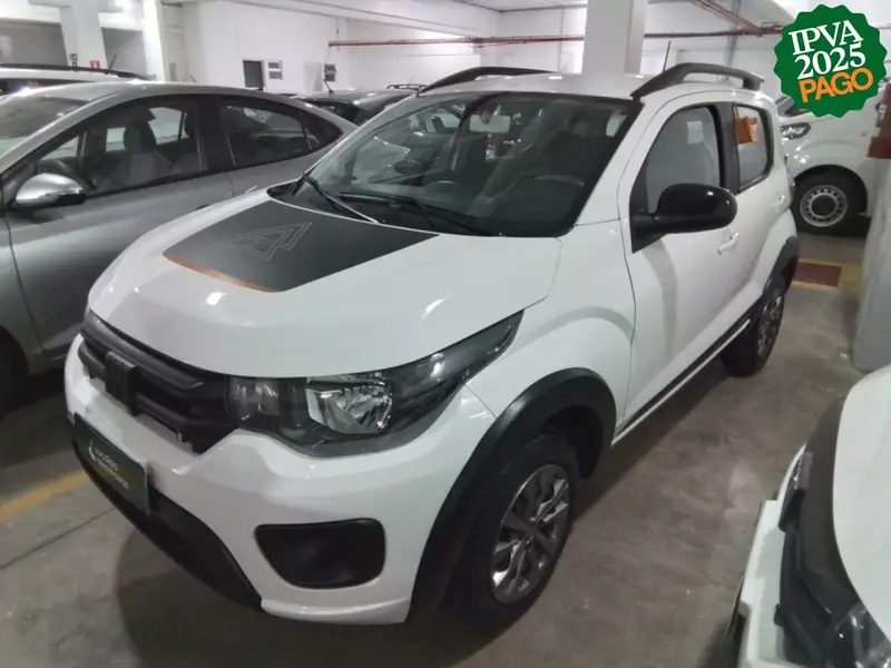 Fiat Mobi Trekking 1.0