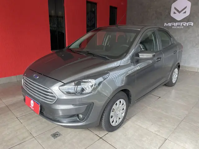 Carro Ford Ka 2021 1.0 SE Plus (Flex)