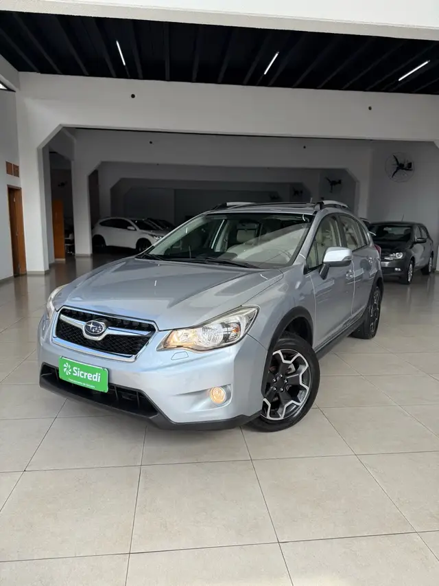 Carro Subaru XV 2016 2.0I-S Crosstrek 4wd