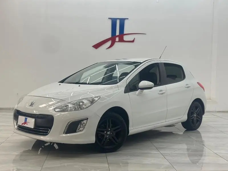 Peugeot 308 Allure 2.0 16v (Flex)