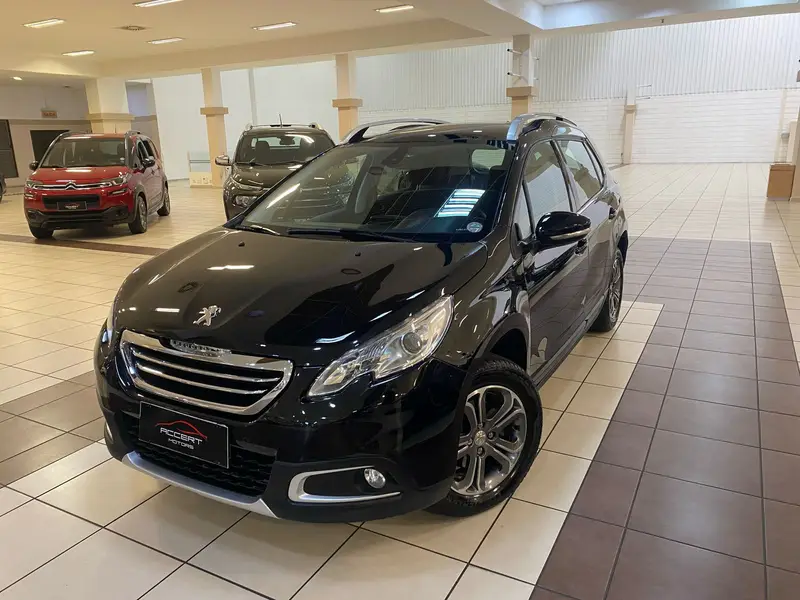 Peugeot 2008 Griffe 1.6 16V (Aut) (Flex)