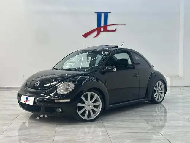 Carro Volkswagen New Beetle 2008 2.0 (Aut)