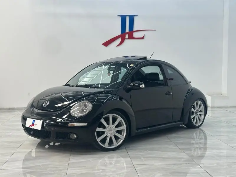 Volkswagen New Beetle 2.0 (Aut)