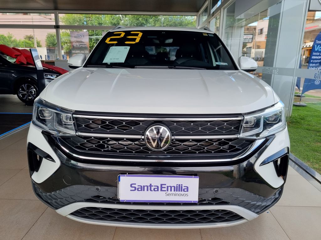 Taos Highline 1.4 TSI
