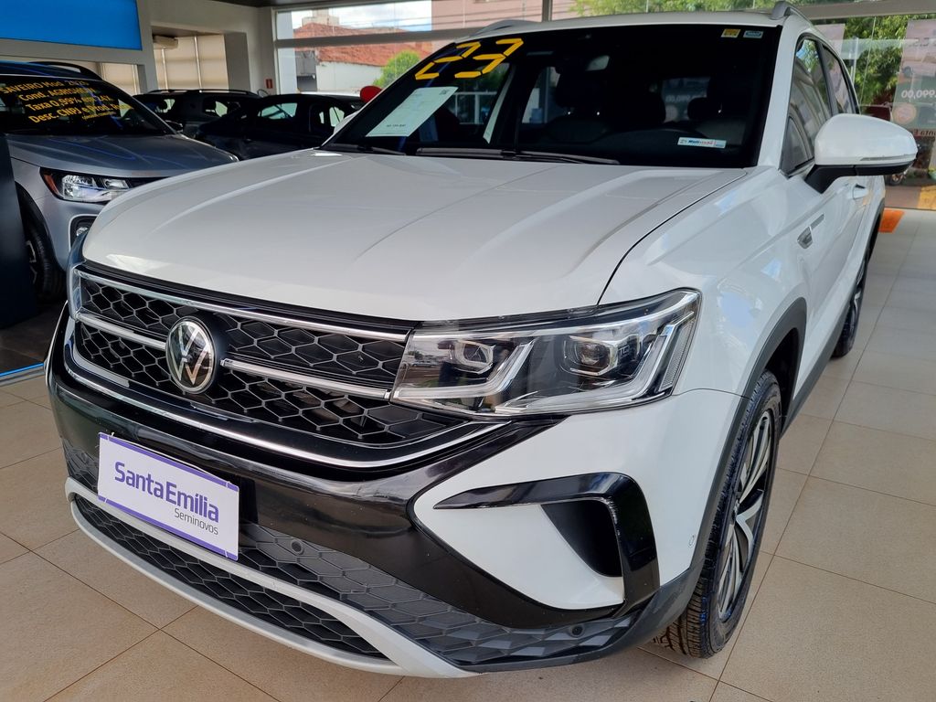 Taos Highline 1.4 TSI