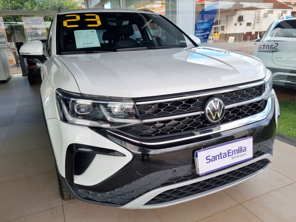 Taos Highline 1.4 TSI