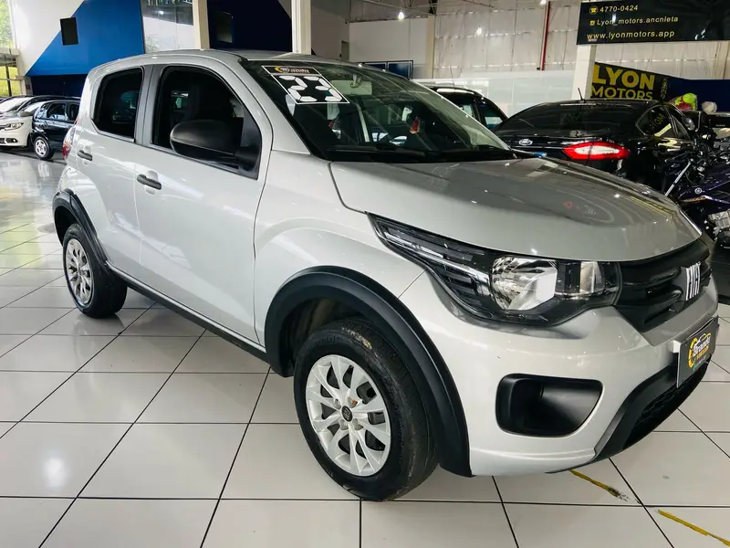 Fiat Mobi Like 1.0 (Flex)