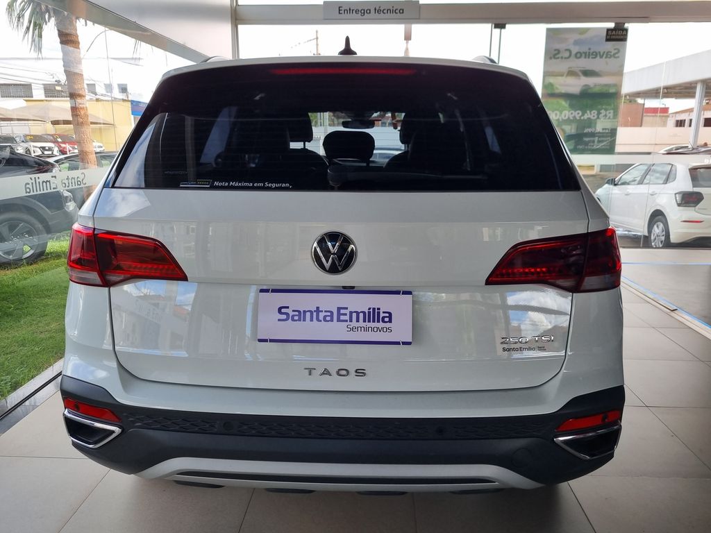 Taos Highline 1.4 TSI