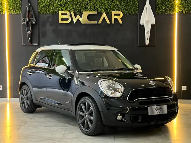 Carro MINI Cooper Countryman 2012 Cooper  1.6 S All4 AWD (aut)