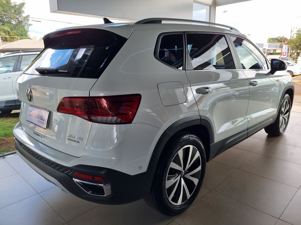Taos Highline 1.4 TSI