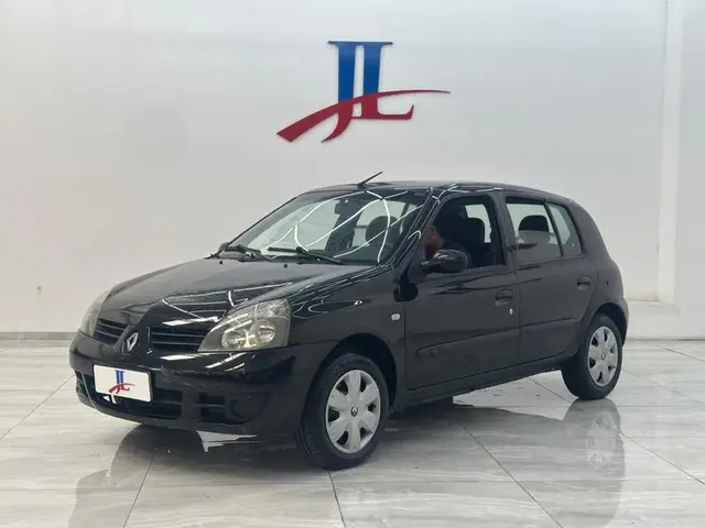 Carro Renault Clio 2008 Hatch. Expression 1.0 16V (flex)