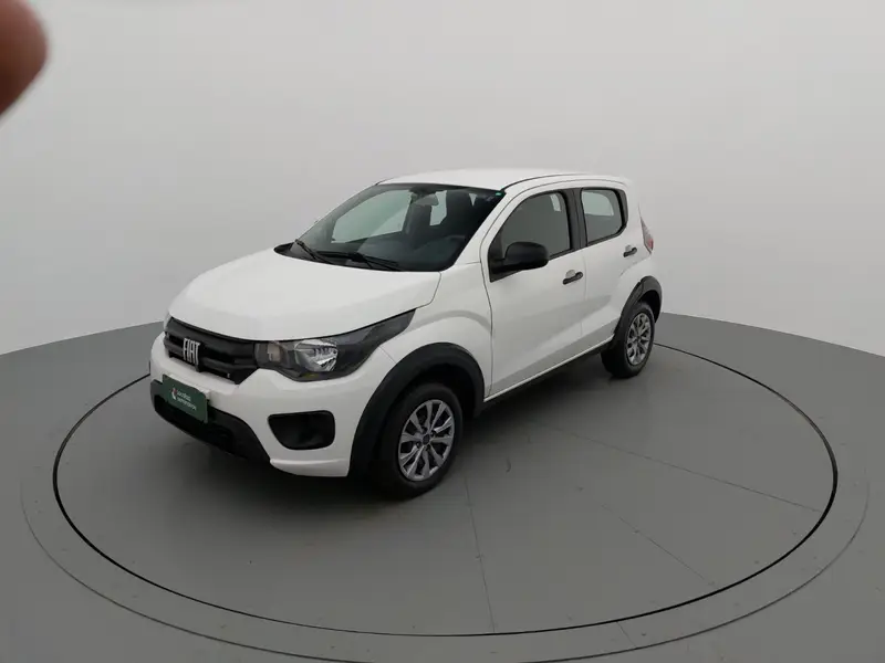 Fiat Mobi Trekking 1.0