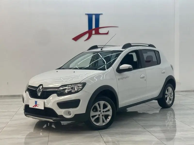 Renault Stepway 1.6 16V SCe (Flex)