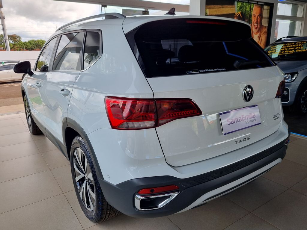 Taos Highline 1.4 TSI
