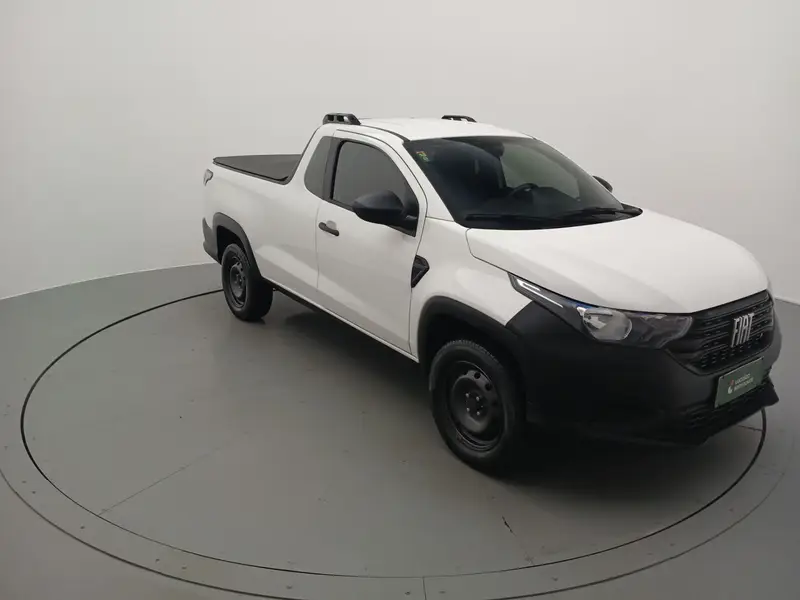 Fiat Strada Endurance 1.4 Cabine Plus (Flex)