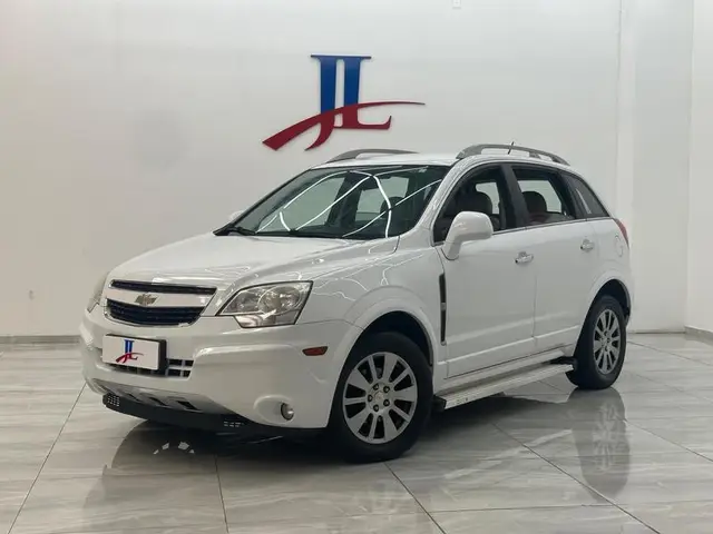 Carro Chevrolet Captiva 2010 Sport 3.6 V6 4x4